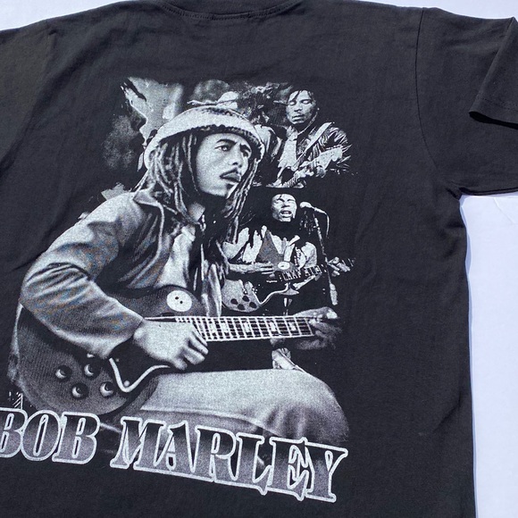 Vintage Bob Marley Tee - Picture 6 of 6